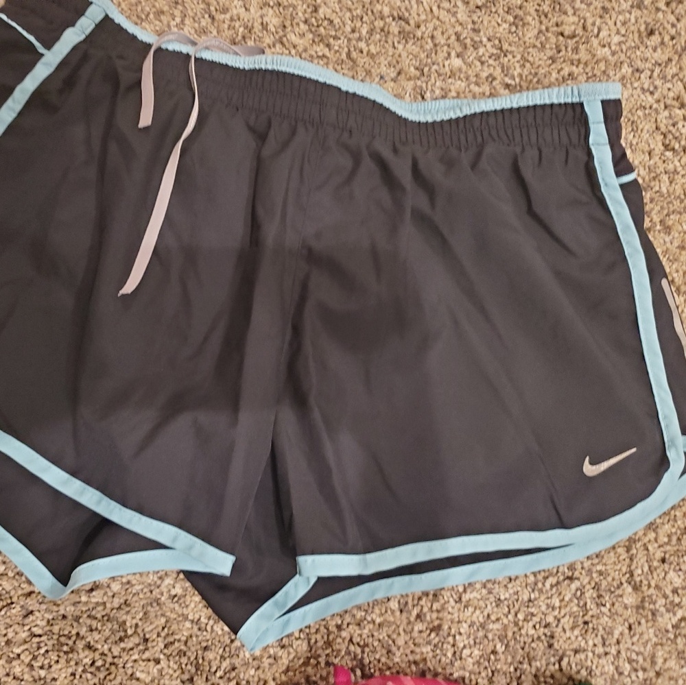 Nike dri fit shorts